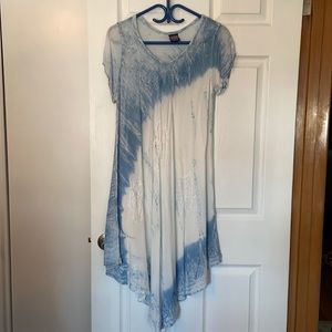 Bathing suit cover up